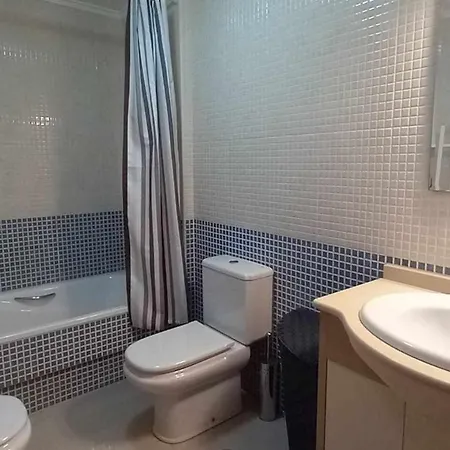 Apartment Estudio Calle Extremadura