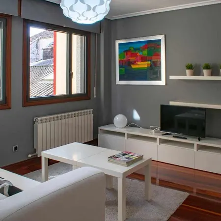 Estudio Calle Extremadura Apartment Vigo